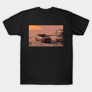 Rav4 BZ4X - Graphic T-Shirt